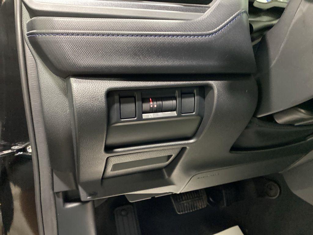 Used 2025 Crystal Black Silica Subaru Premium image 26