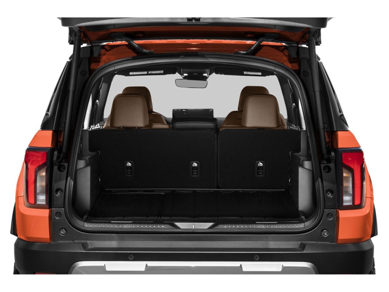 New 2026 Ash Green Metallic Honda TrailSport Elite Blackout image 6