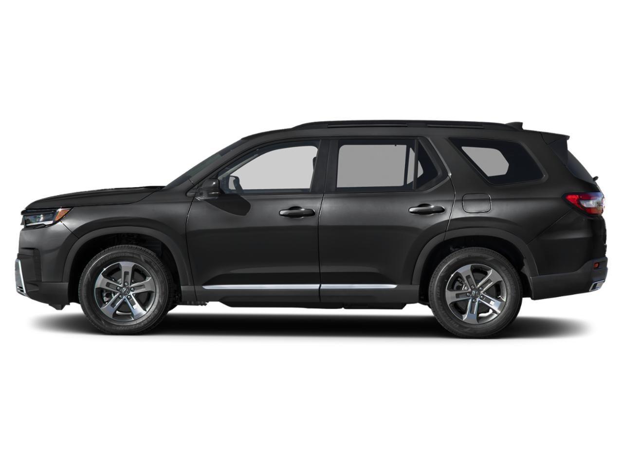 New 2026 Crystal Black Pearl Honda EX-L image 10