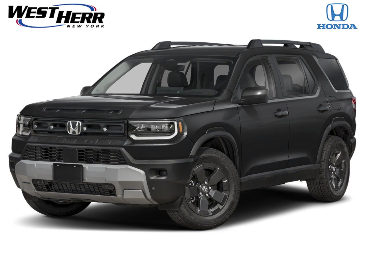 2026 Honda Passport RTL