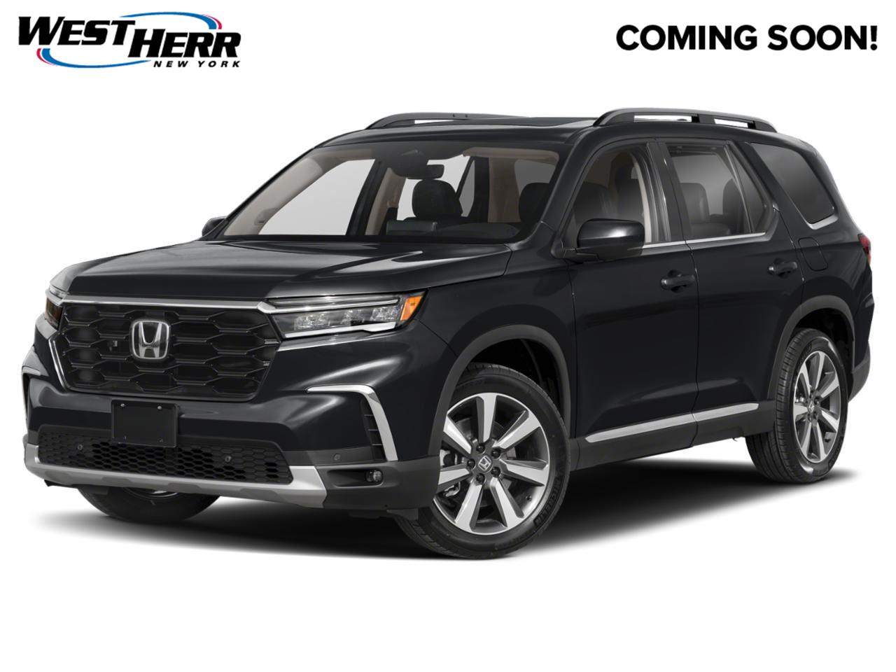2024 Honda Pilot Touring AWD
