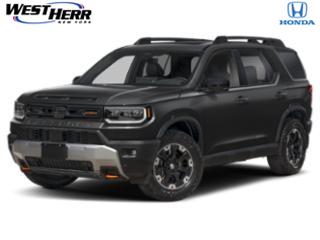 New 2026 Honda Passport TrailSport Elite Sport Utility in
