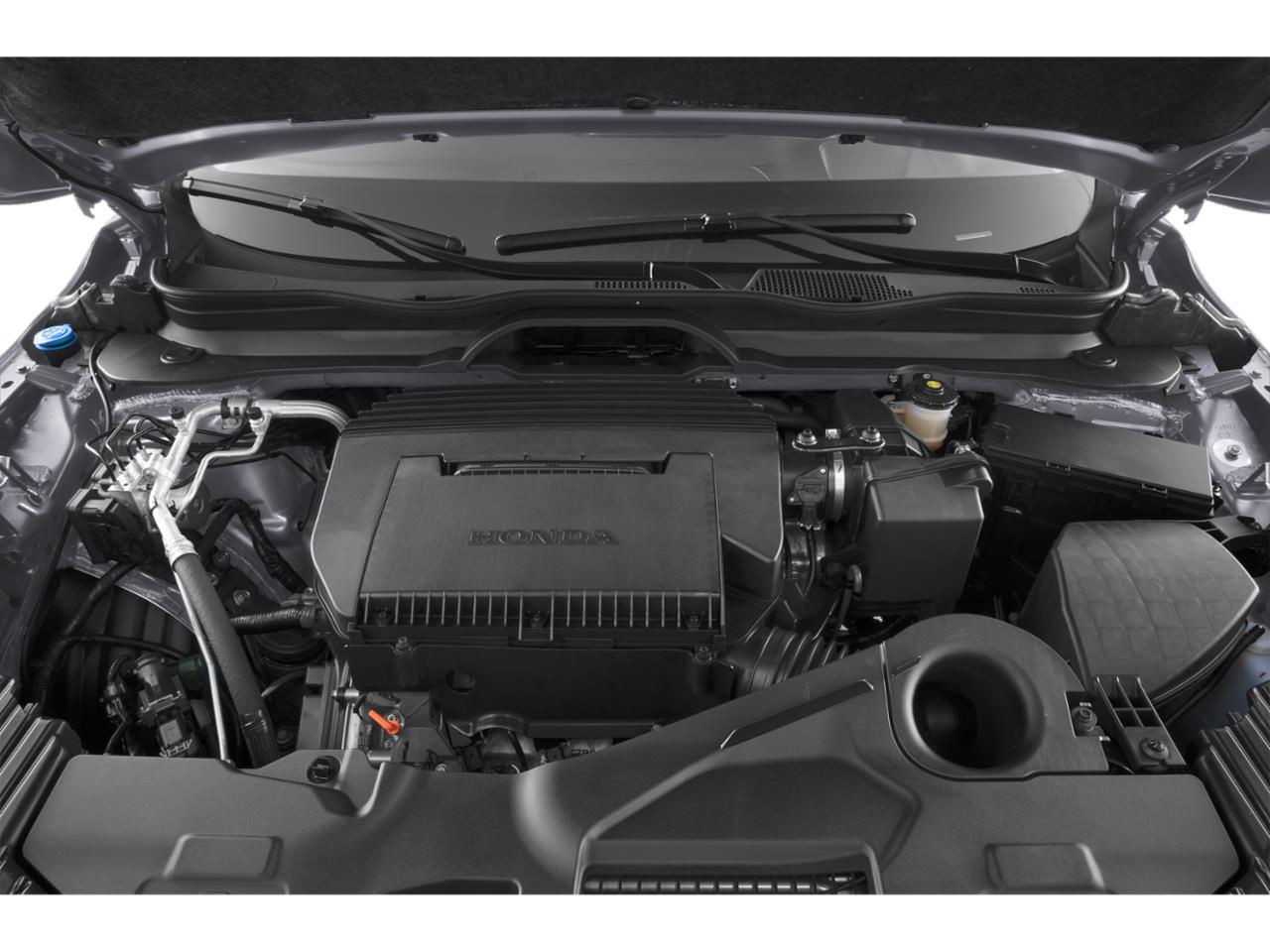 New 2026 Platinum White Pearl Honda Elite image 6