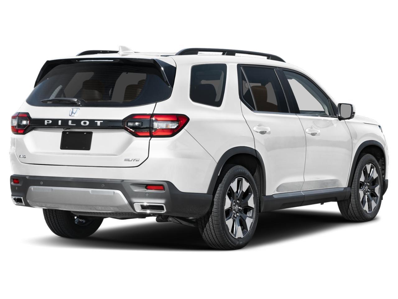 New 2026 Platinum White Pearl Honda Elite image 11