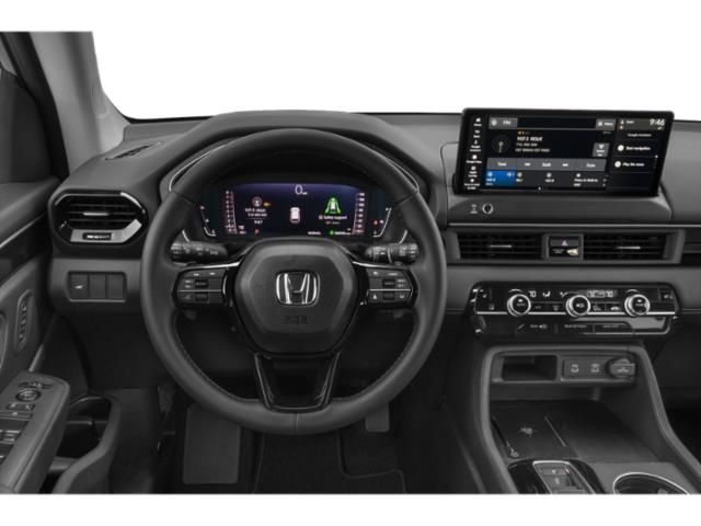 New 2026 Smoke Blue Pearl Honda EX-L image 2