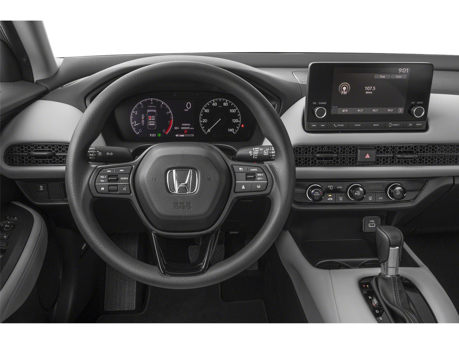 New 2027 Modern Steel Metallic Honda LX image 2