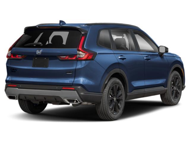 New 2026 Canyon River Blue Metallic Honda Sport Touring image 12