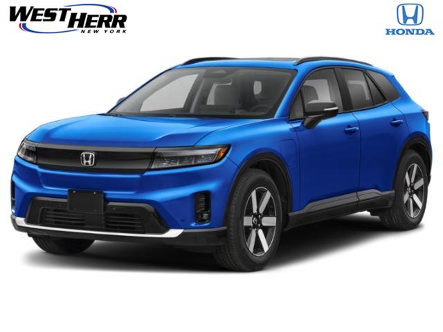 Pacific Blue Metallic 2026 Honda Prologue SUV / Crossover All-Wheel Drive 1-Speed Dual Clutch