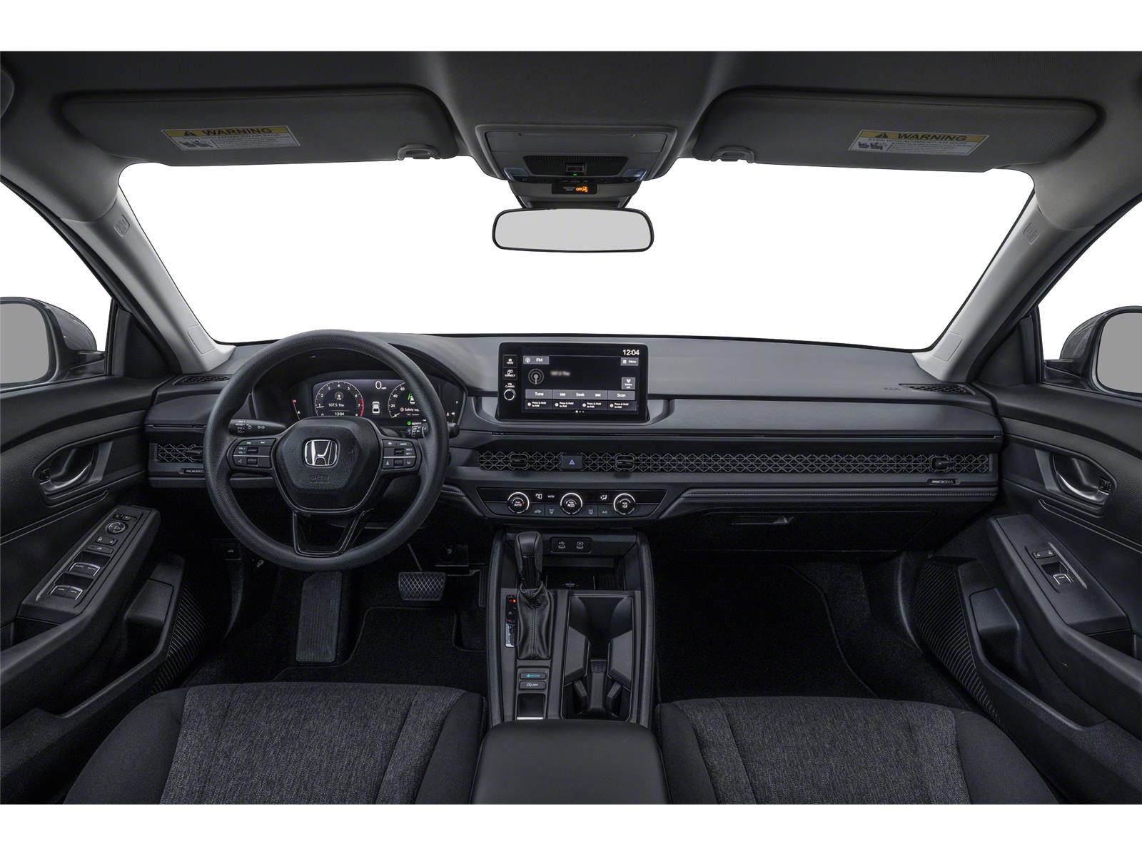 New 2026 Platinum White Pearl Honda LX image 3
