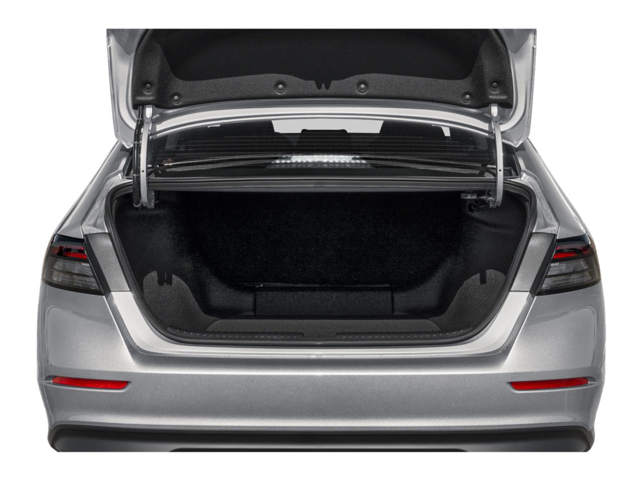 New 2026 Platinum White Pearl Honda LX image 6