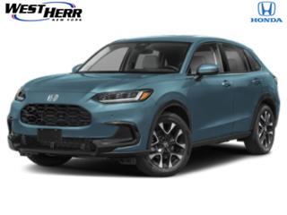 New 2027 Honda HR-V EX-L Sport Utility in #HCH270031 | West Herr