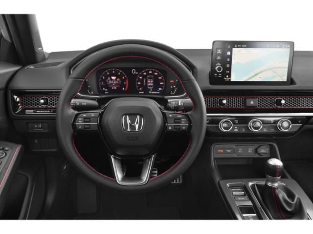 New 2026 Crystal Black Pearl Honda SI image 2