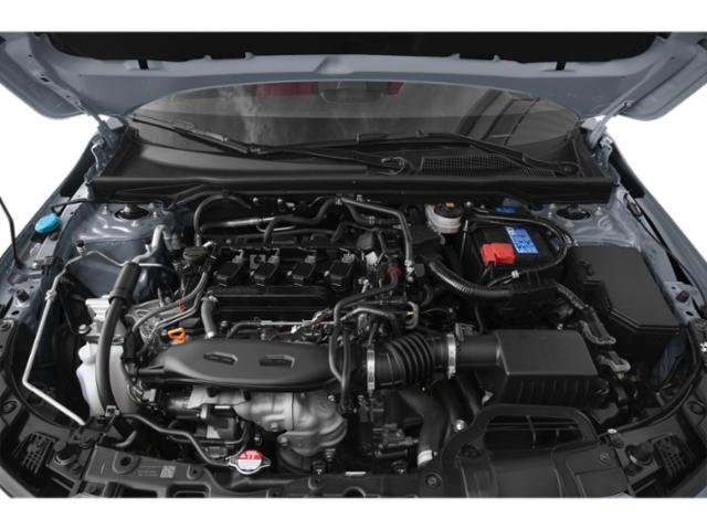 New 2026 Crystal Black Pearl Honda SI image 7