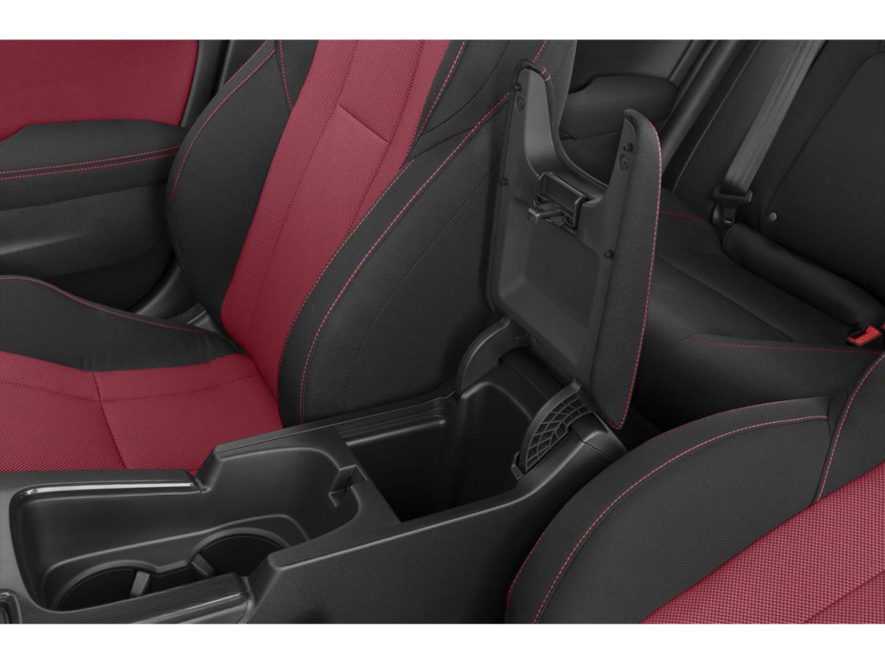 New 2026 Crystal Black Pearl Honda SI image 9