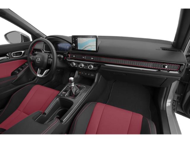 New 2026 Crystal Black Pearl Honda SI image 10