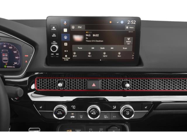 New 2026 Crystal Black Pearl Honda SI image 11