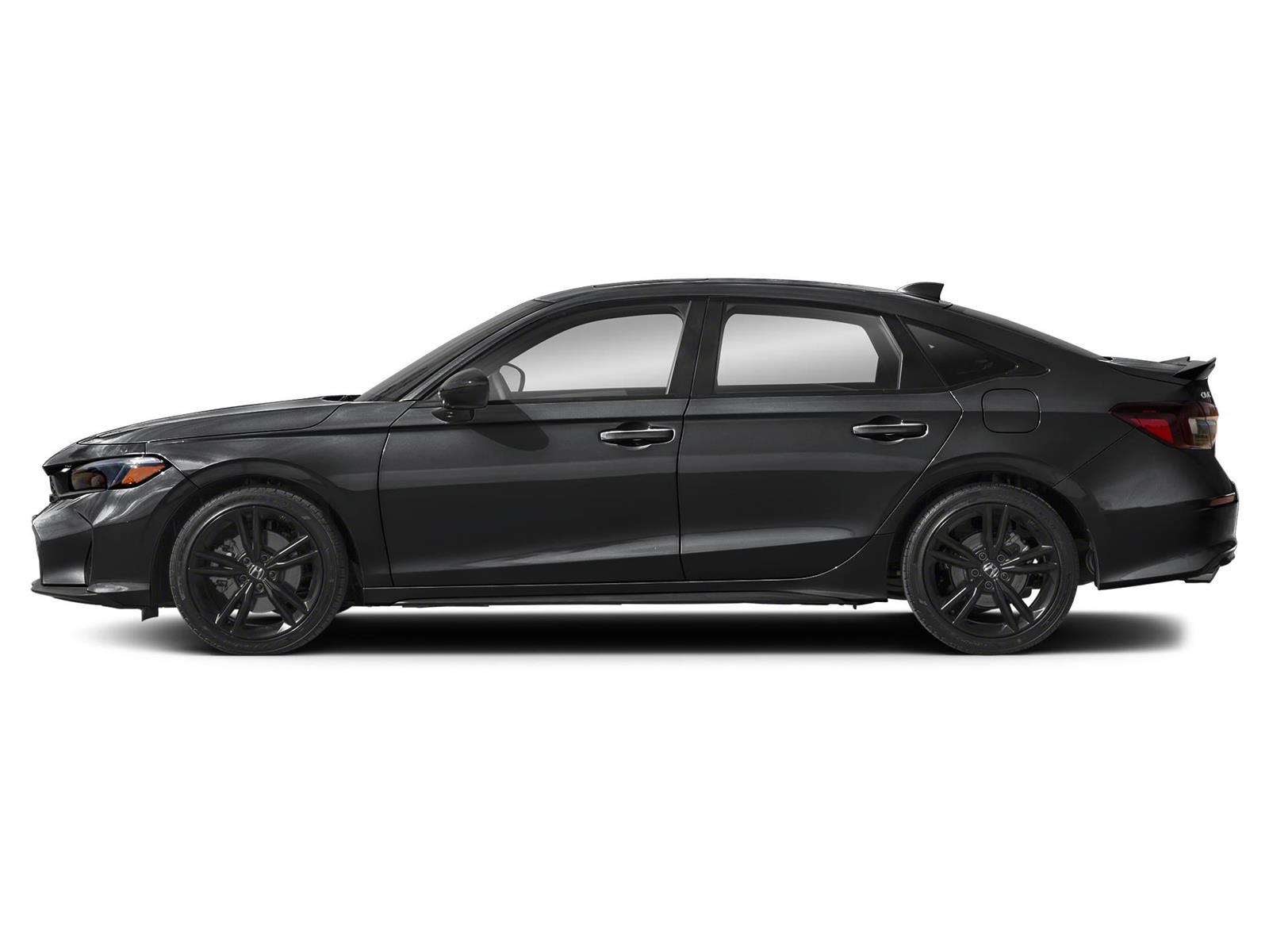 New 2026 Crystal Black Pearl Honda SI image 13