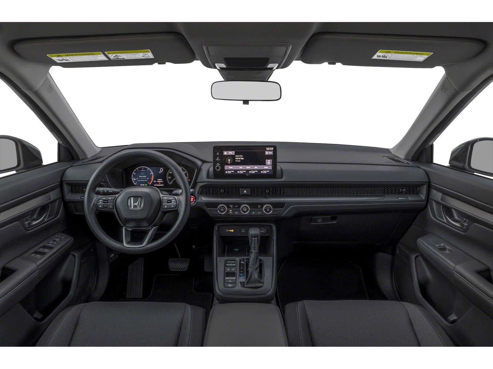 New 2026 Platinum White Pearl Honda LX image 3