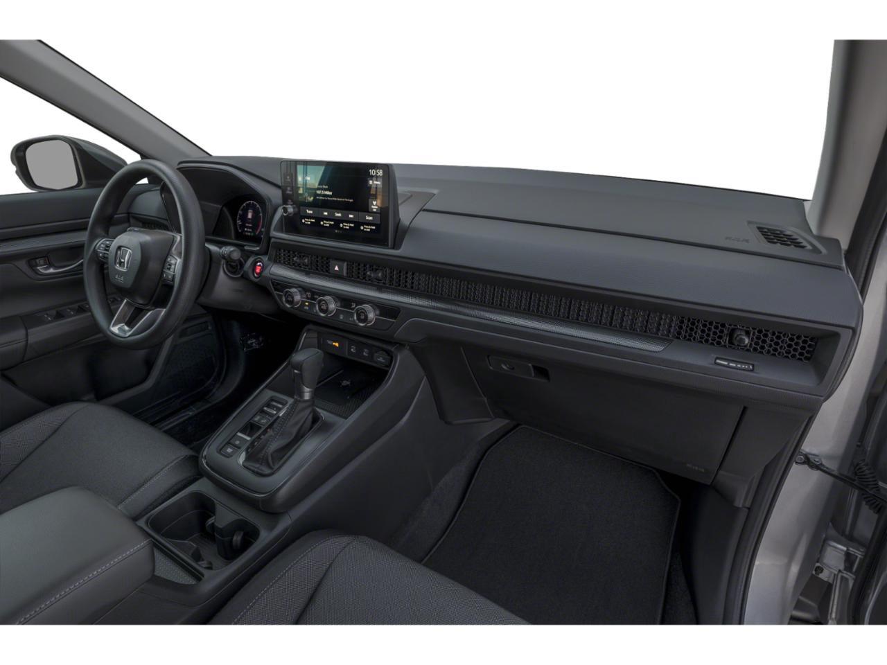 New 2026 Platinum White Pearl Honda LX image 10