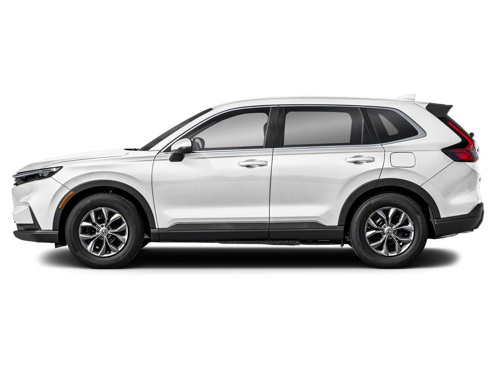 New 2026 Platinum White Pearl Honda LX image 12
