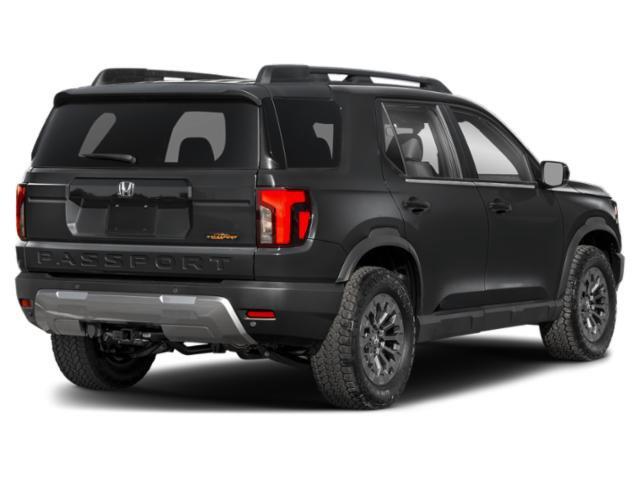 New 2026 Crystal Black Pearl Honda TrailSport image 11