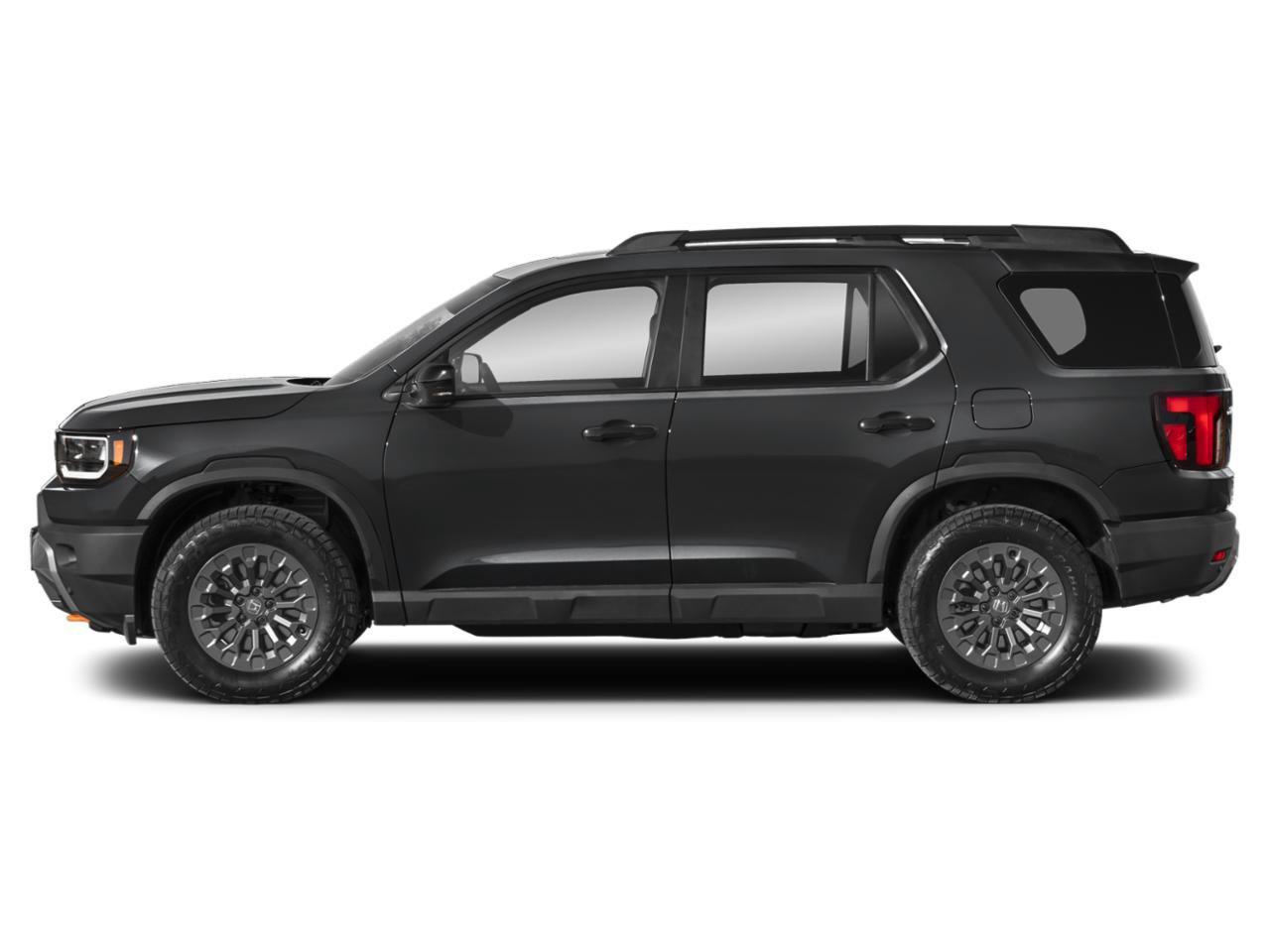 New 2026 Crystal Black Pearl Honda TrailSport image 12