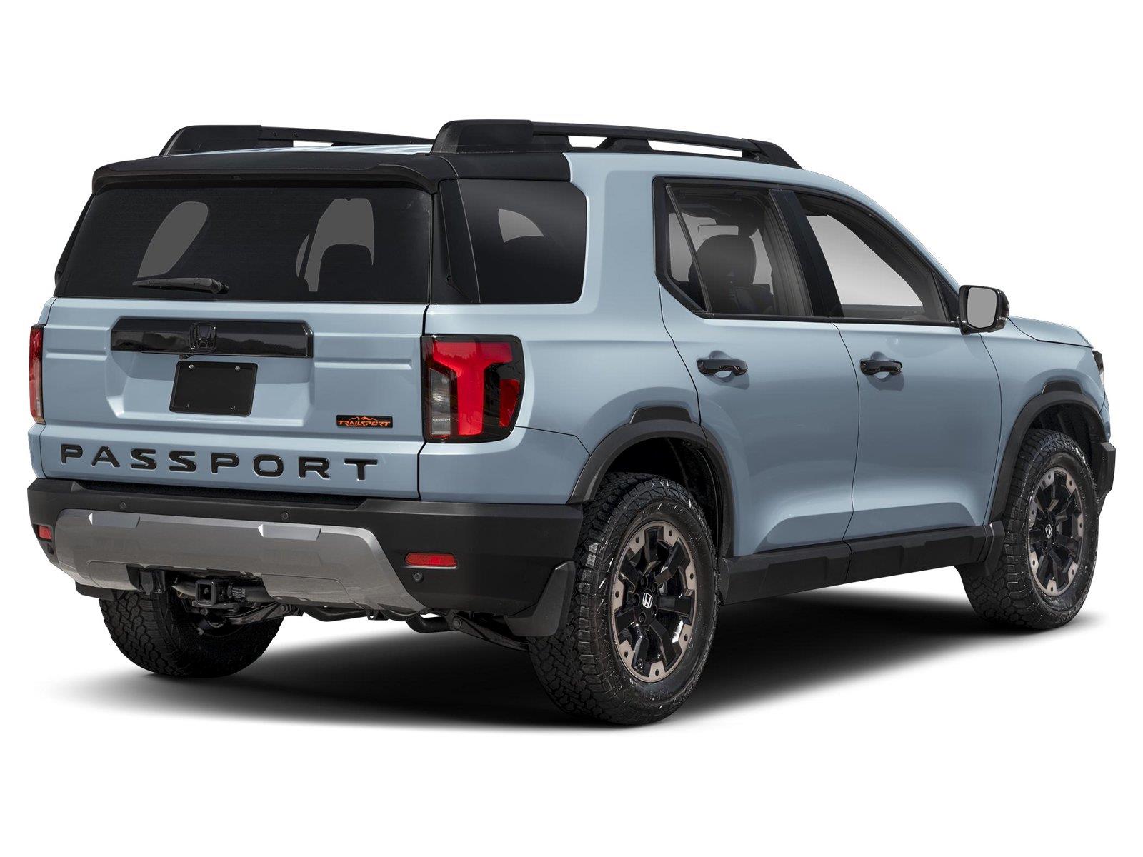 New 2026 Sonic Gray Pearl Honda TrailSport Elite image 12