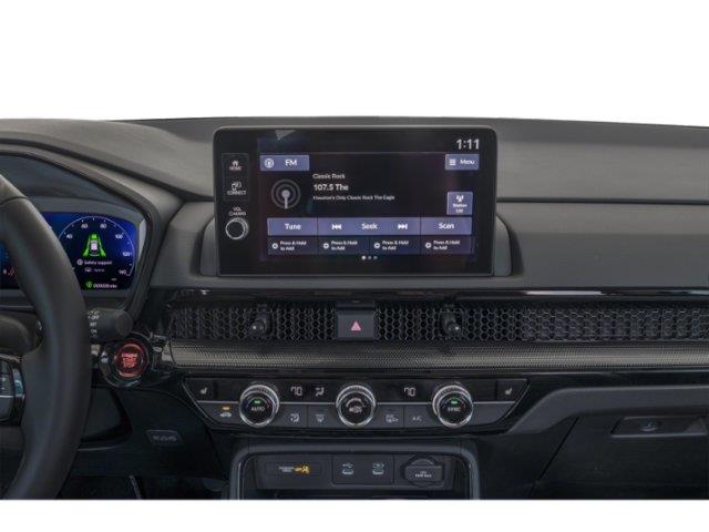 New 2026 Canyon River Blue Metallic Honda EX-L image 5