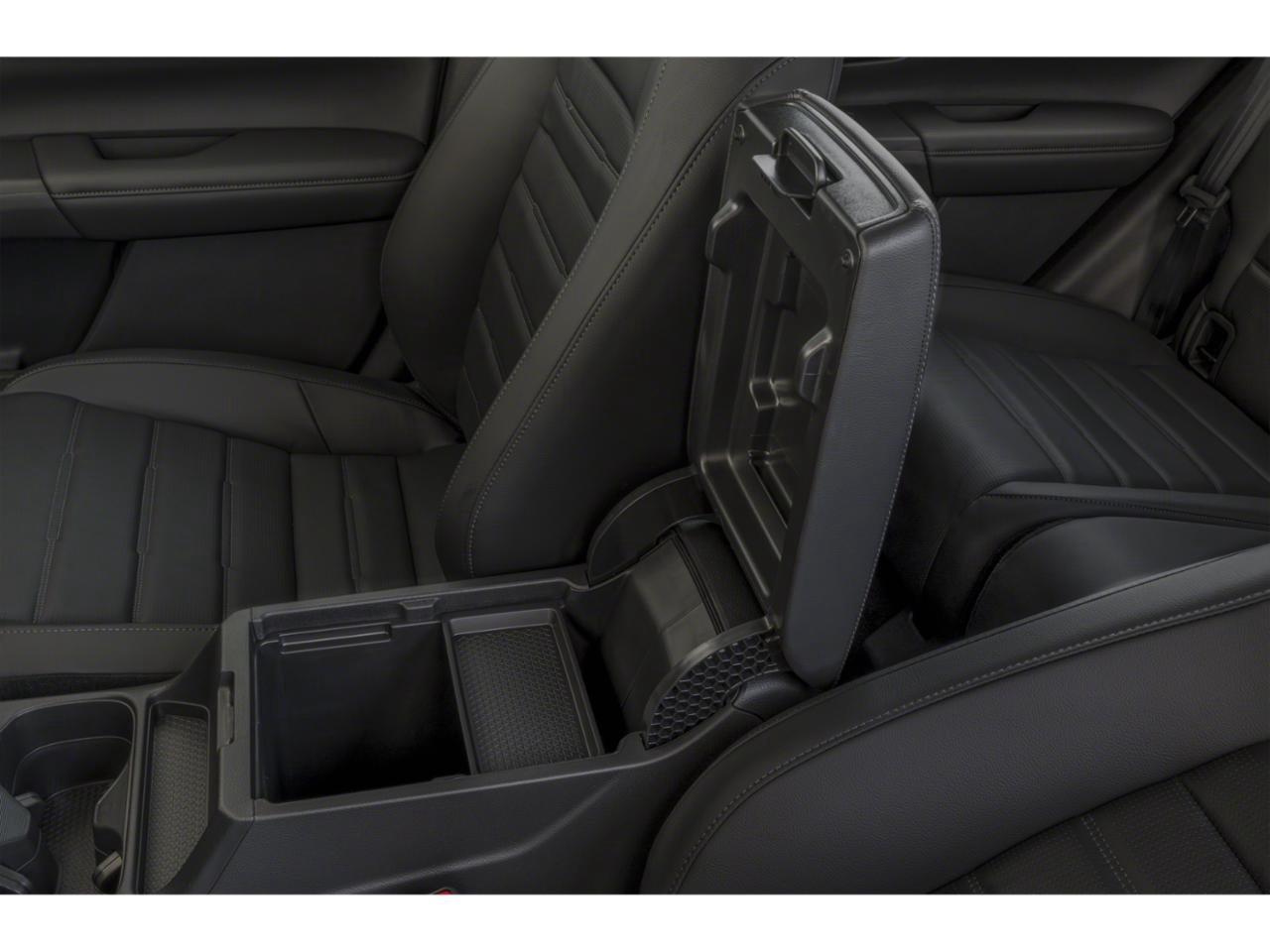 New 2026 Canyon River Blue Metallic Honda EX-L image 9