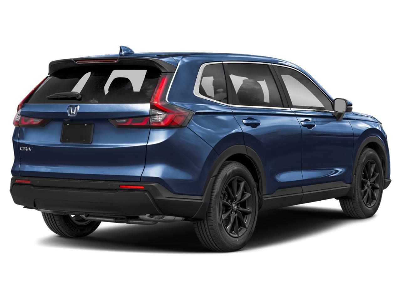 New 2026 Canyon River Blue Metallic Honda EX-L image 11