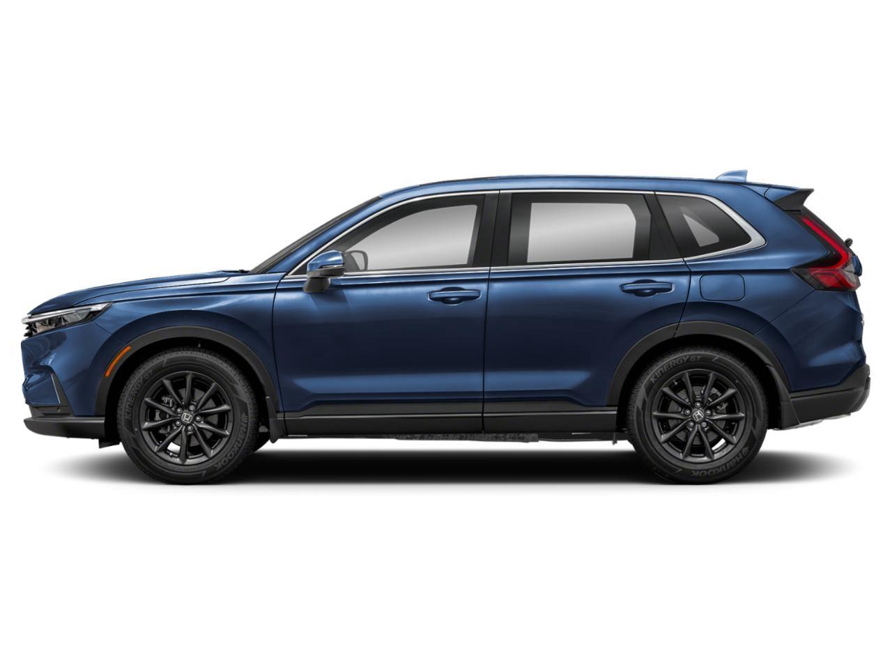 New 2026 Canyon River Blue Metallic Honda EX-L image 12