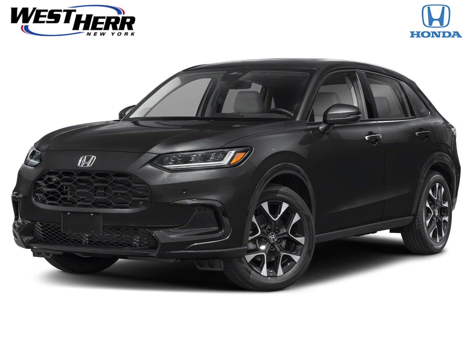 Crystal Black Pearl 2027 Honda HR-V SUV / Crossover All-Wheel Drive Continuously Variable Transmission