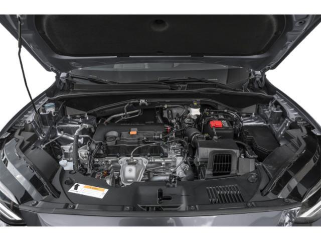 New 2027 Crystal Black Pearl Honda EX-L image 7
