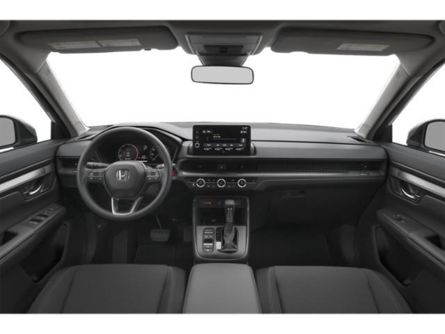 New 2026 Platinum White Pearl Honda EX image 3