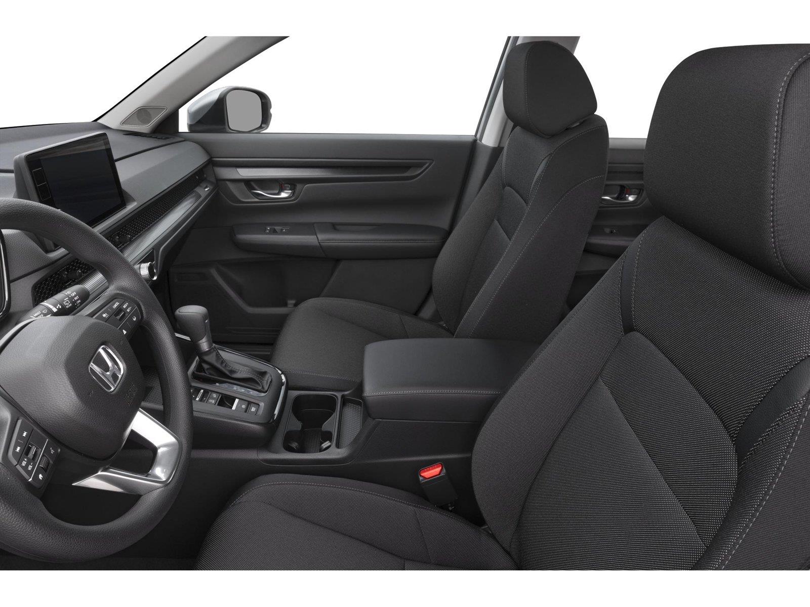 New 2026 Platinum White Pearl Honda EX image 4