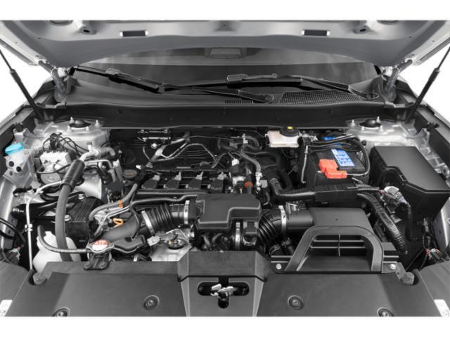 New 2026 Platinum White Pearl Honda EX image 7