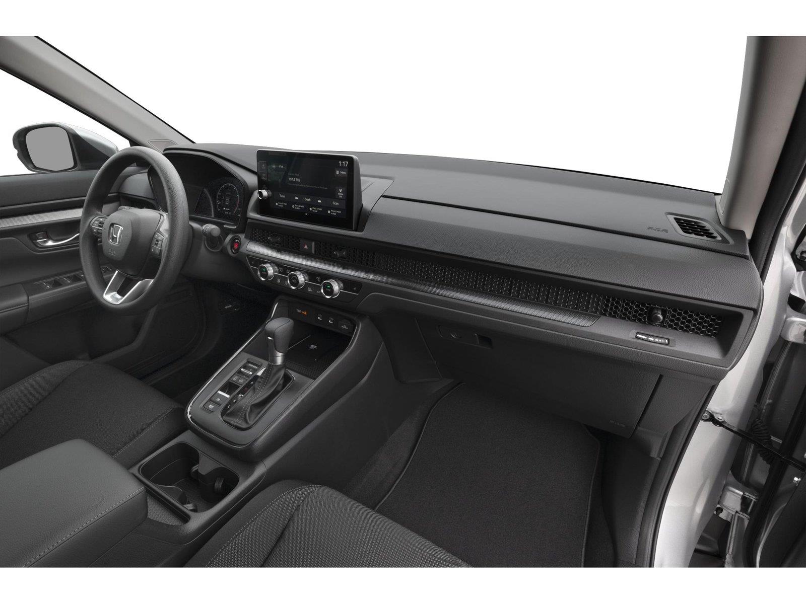 New 2026 Platinum White Pearl Honda EX image 10