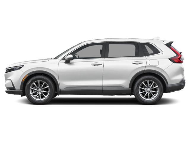 New 2026 Platinum White Pearl Honda EX image 13