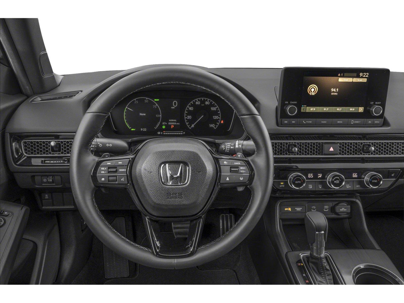 New 2026 Urban Gray Pearl Honda Sport image 2