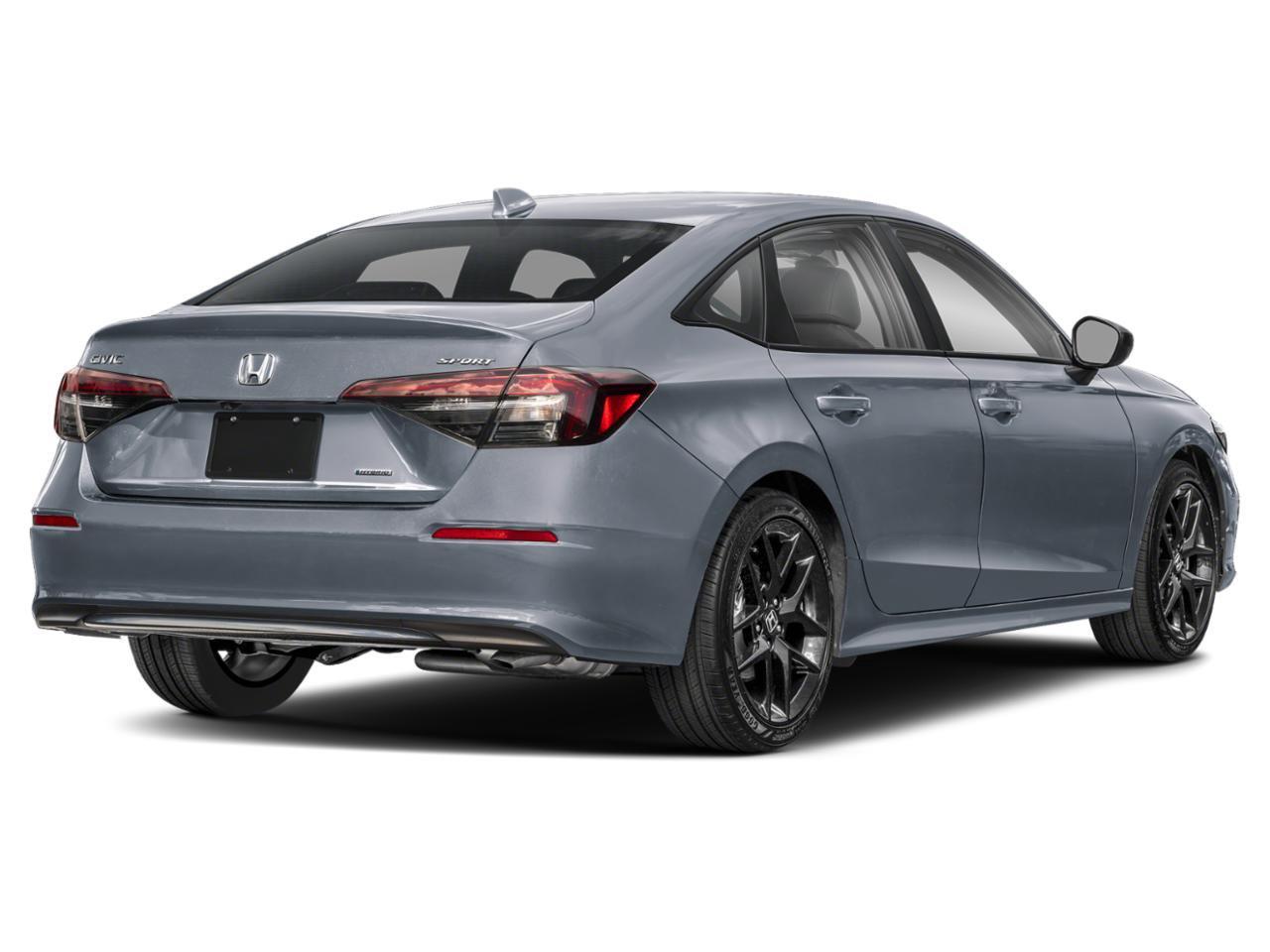 New 2026 Urban Gray Pearl Honda Sport image 11