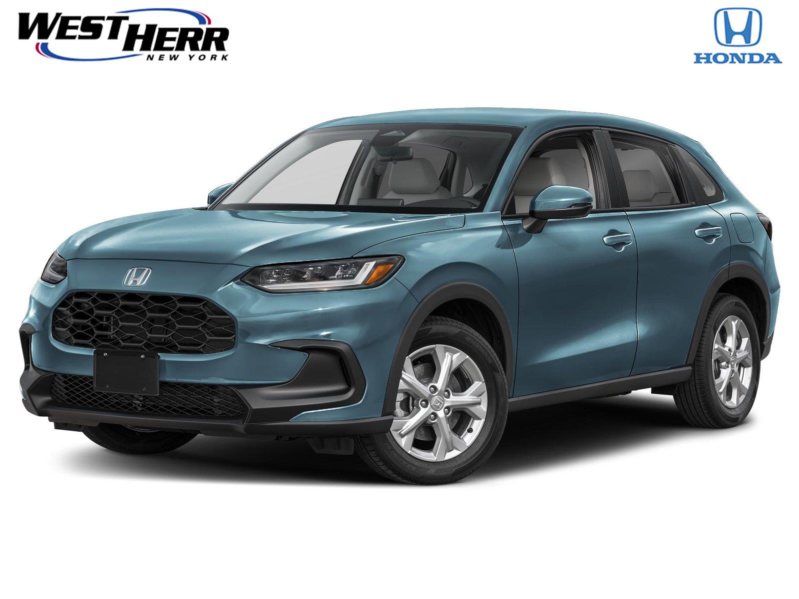 New 2027 Honda HR-V LX Sport Utility in #HLH270077 | West Herr