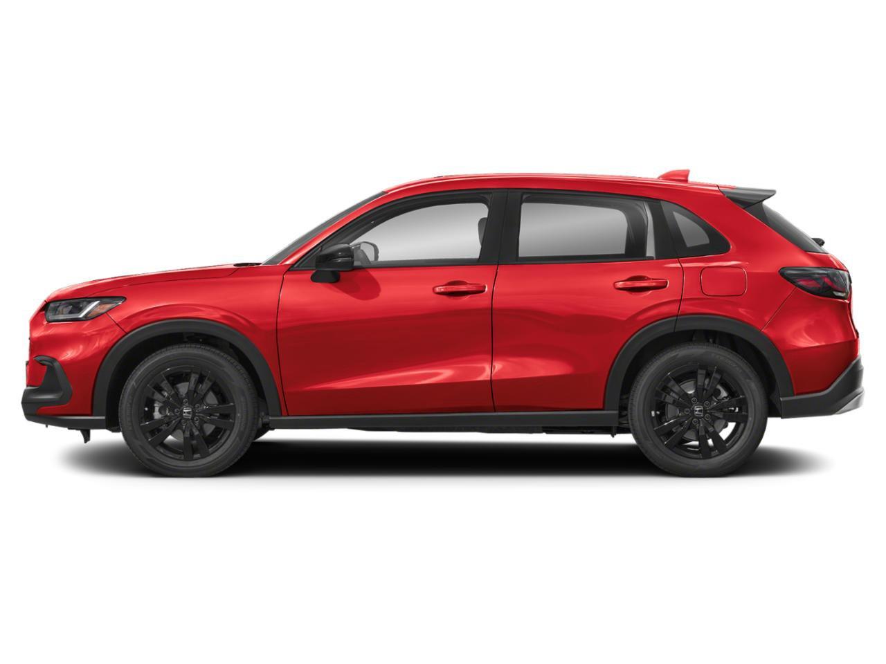 New 2027 Milano Red Honda Sport image 12