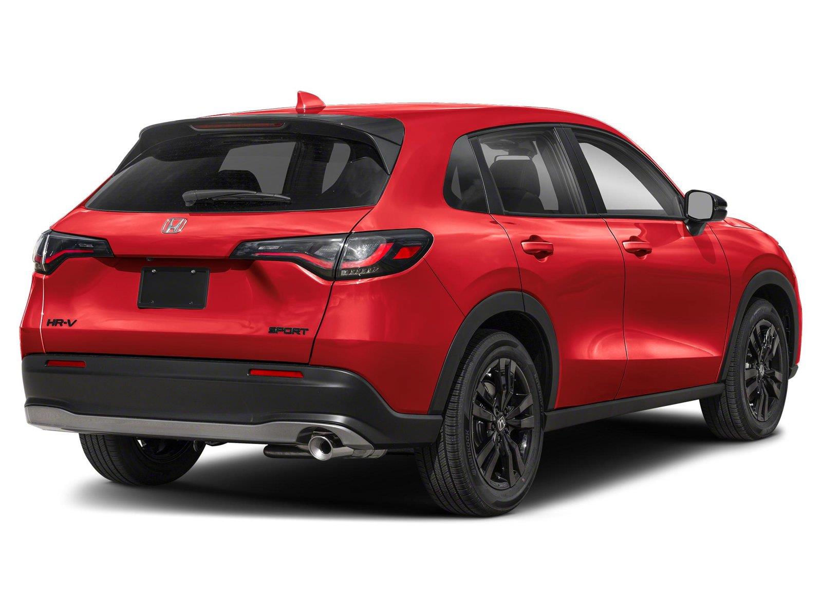 New 2027 Milano Red Honda Sport image 11