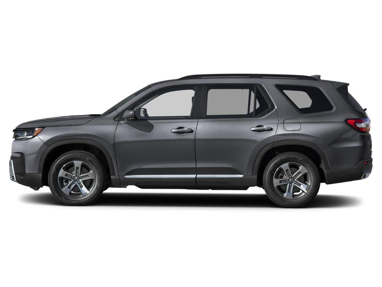 New 2026 Modern Steel Metallic Honda EX-L image 12
