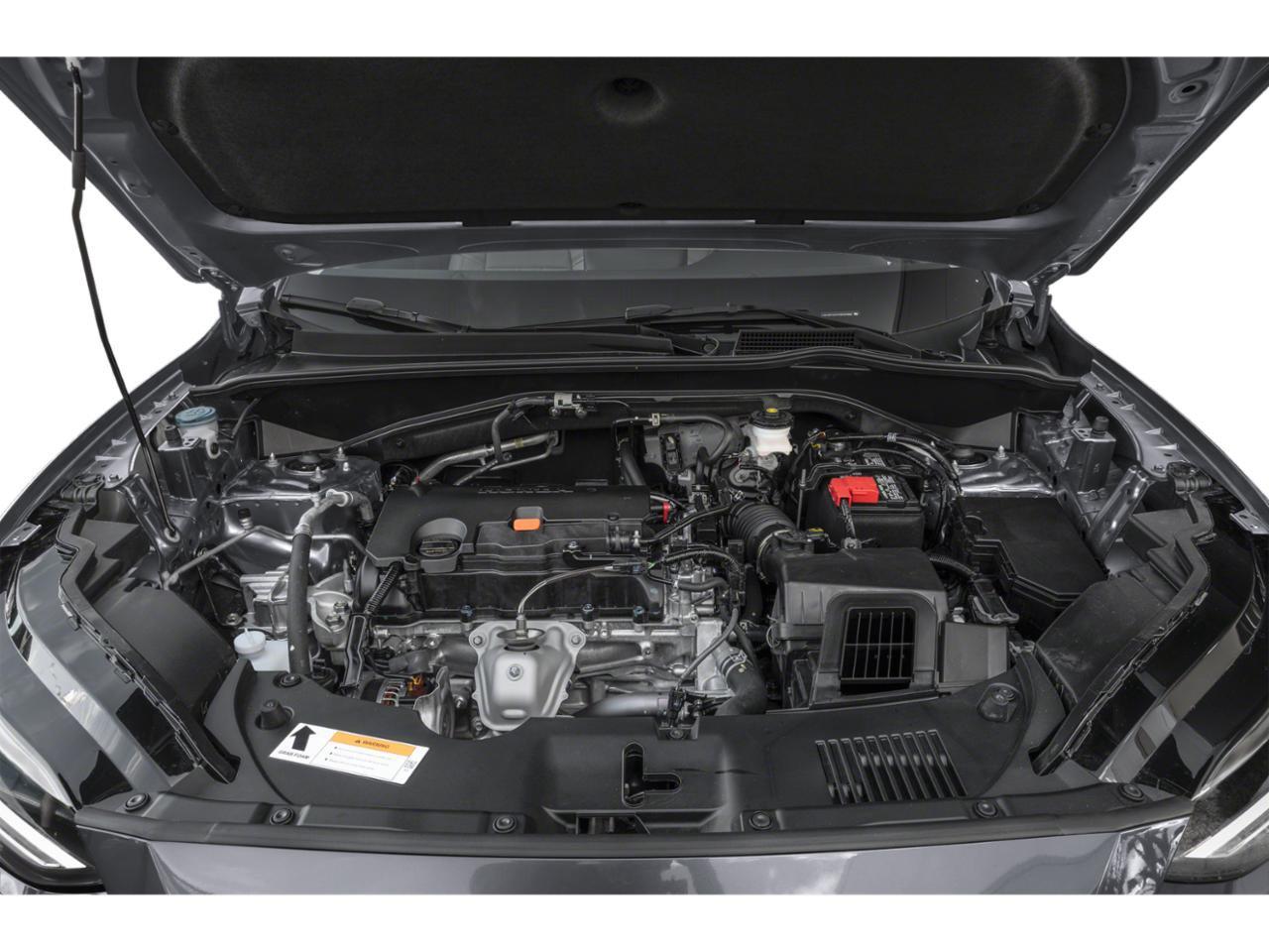 New 2027 Modern Steel Metallic Honda EX-L image 7