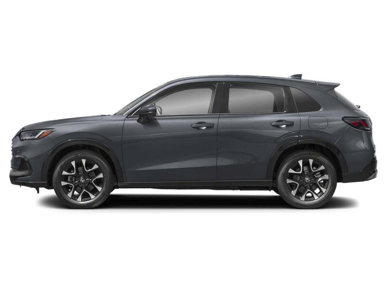 New 2027 Modern Steel Metallic Honda EX-L image 12