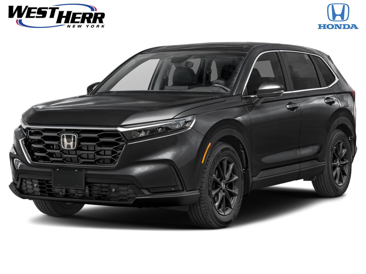 2027 Honda CR-V EX-L