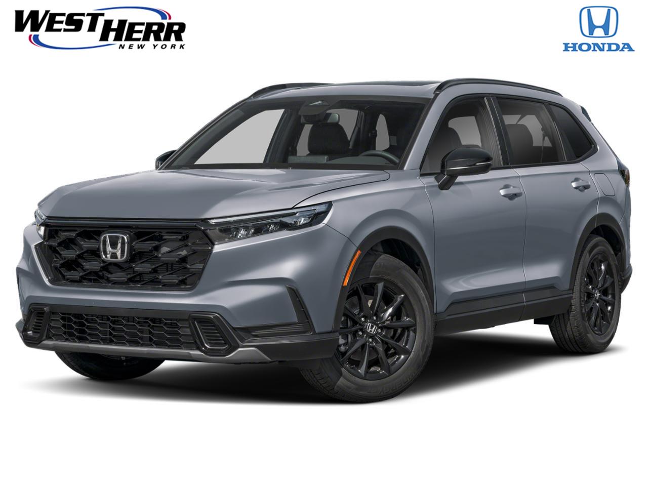 2027 Honda CR-V Hybrid Sport