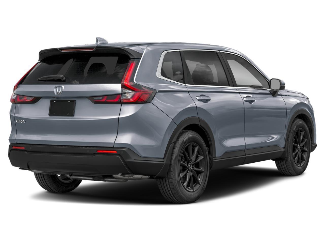 New 2027 Urban Gray Pearl Honda EX-L image 11