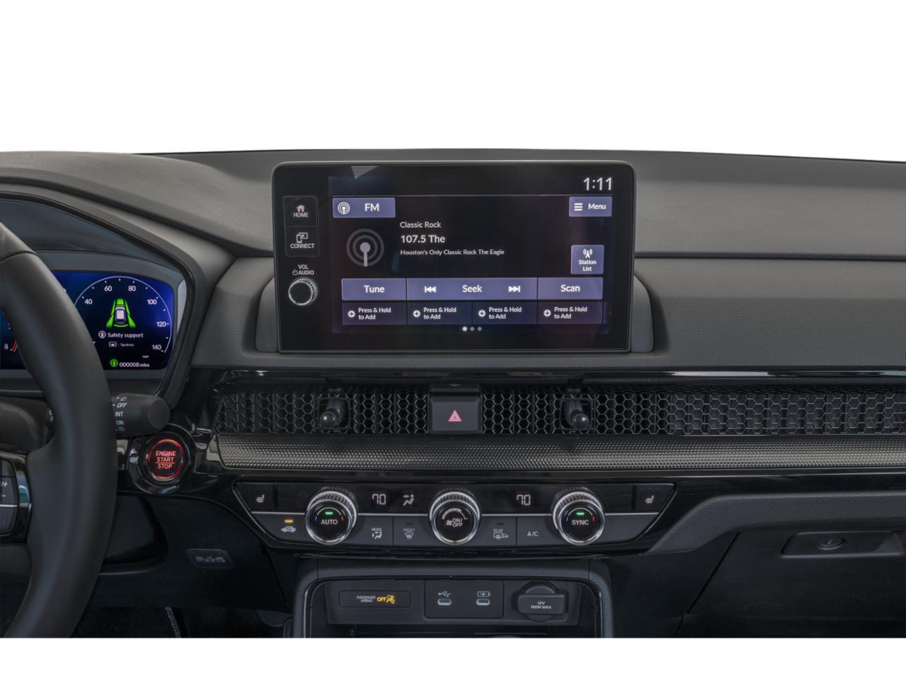 New 2027 Urban Gray Pearl Honda EX-L image 5